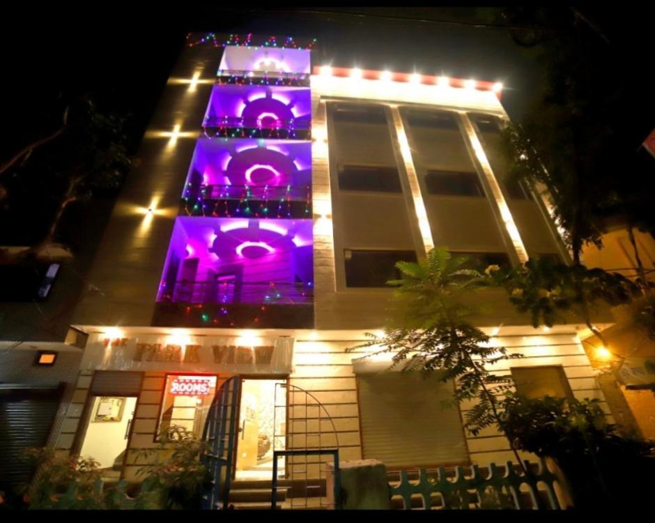 The Park View Hotel Amritsar Exteriér fotografie