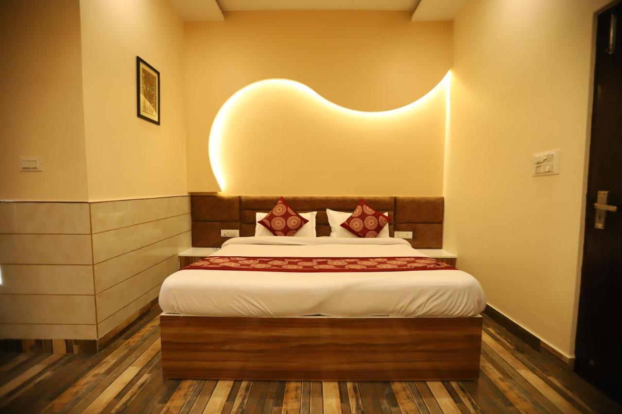 The Park View Hotel Amritsar Exteriér fotografie