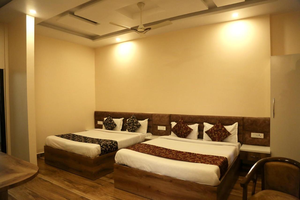 The Park View Hotel Amritsar Exteriér fotografie
