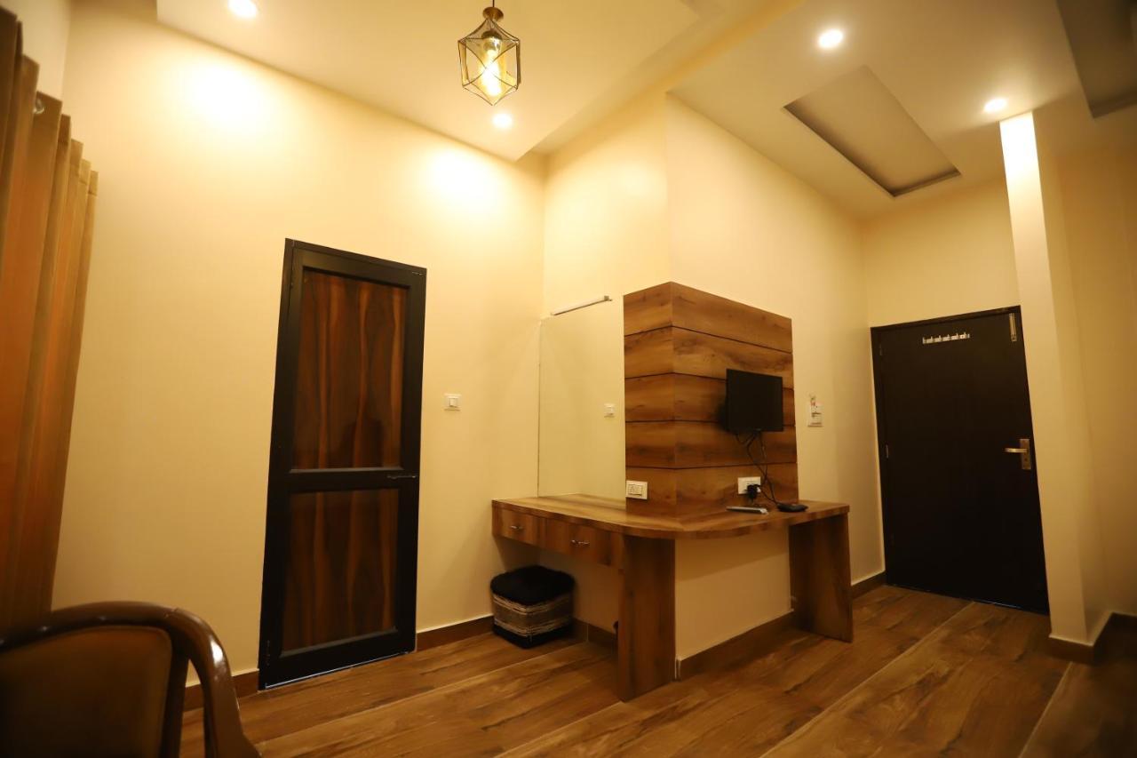 The Park View Hotel Amritsar Exteriér fotografie
