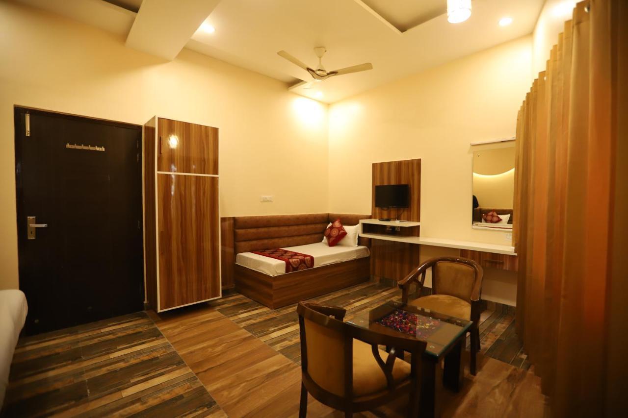 The Park View Hotel Amritsar Exteriér fotografie