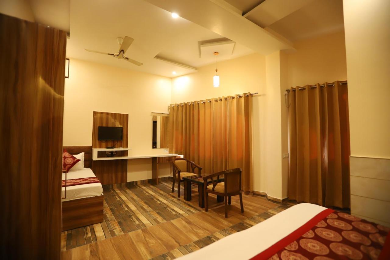 The Park View Hotel Amritsar Exteriér fotografie