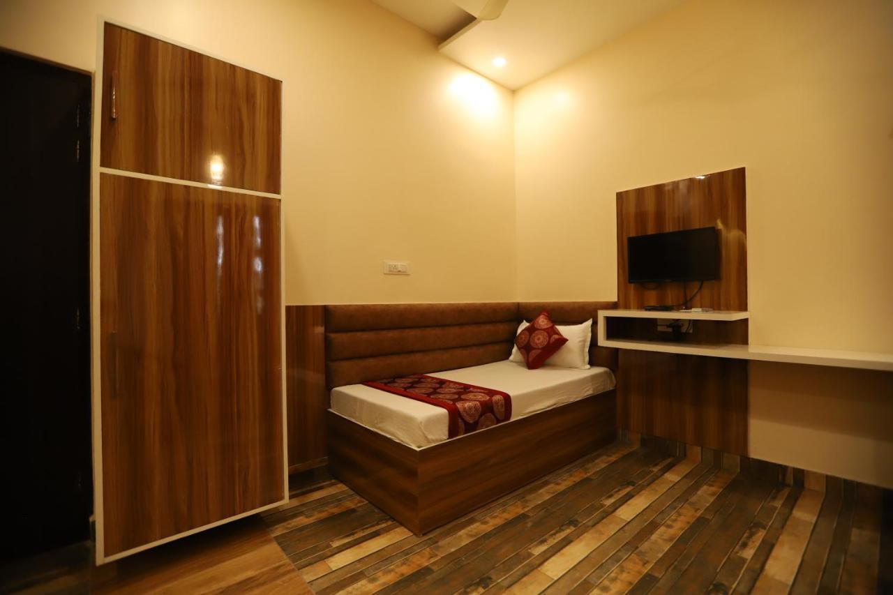 The Park View Hotel Amritsar Exteriér fotografie