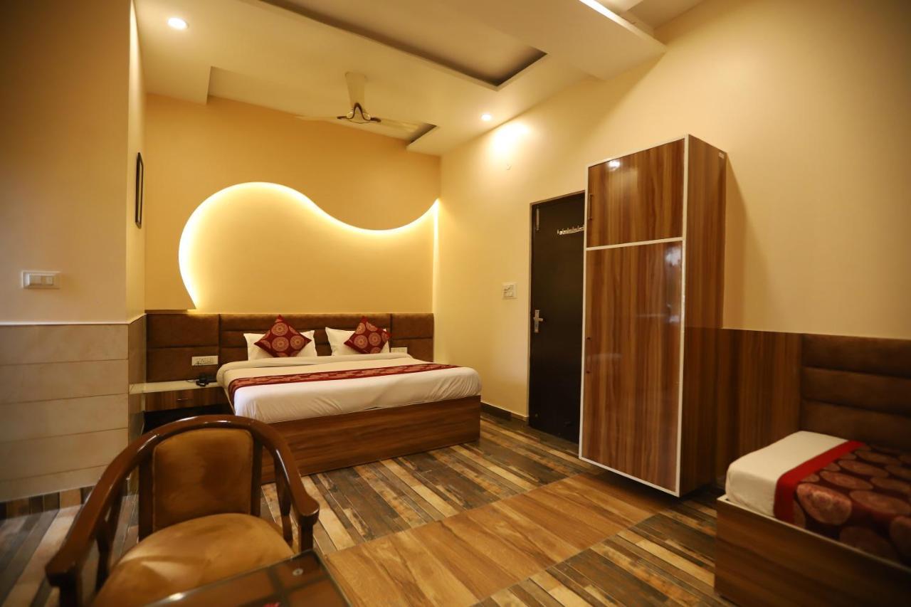 The Park View Hotel Amritsar Exteriér fotografie