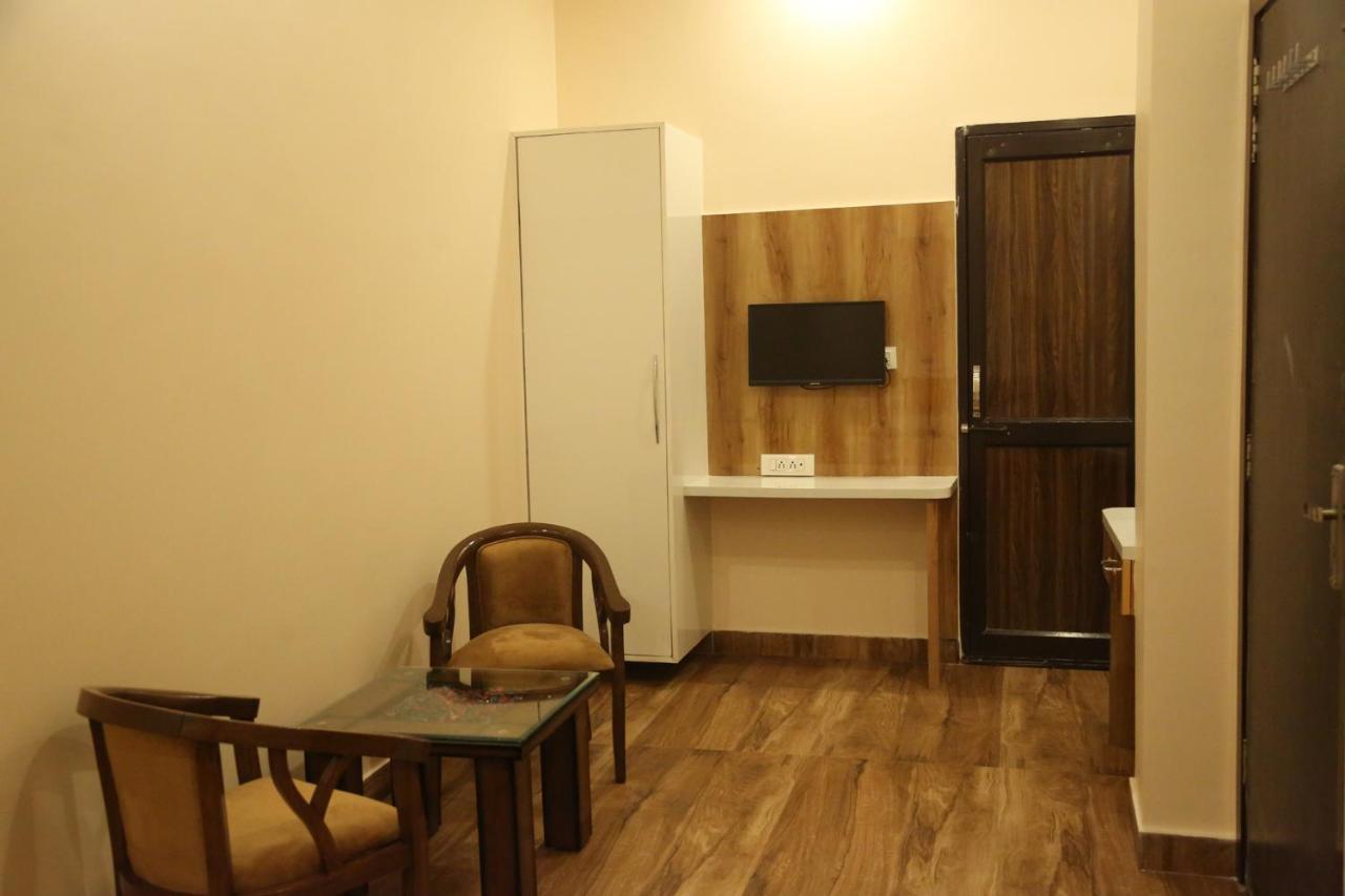 The Park View Hotel Amritsar Exteriér fotografie