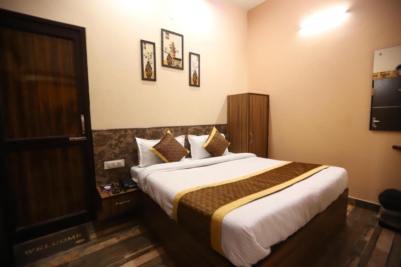 The Park View Hotel Amritsar Exteriér fotografie