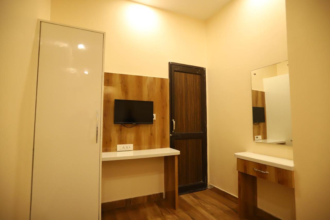 The Park View Hotel Amritsar Exteriér fotografie