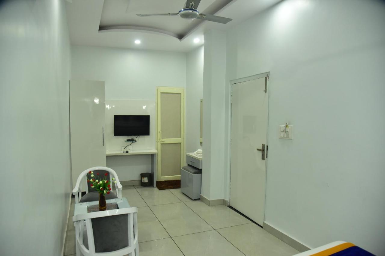 The Park View Hotel Amritsar Exteriér fotografie