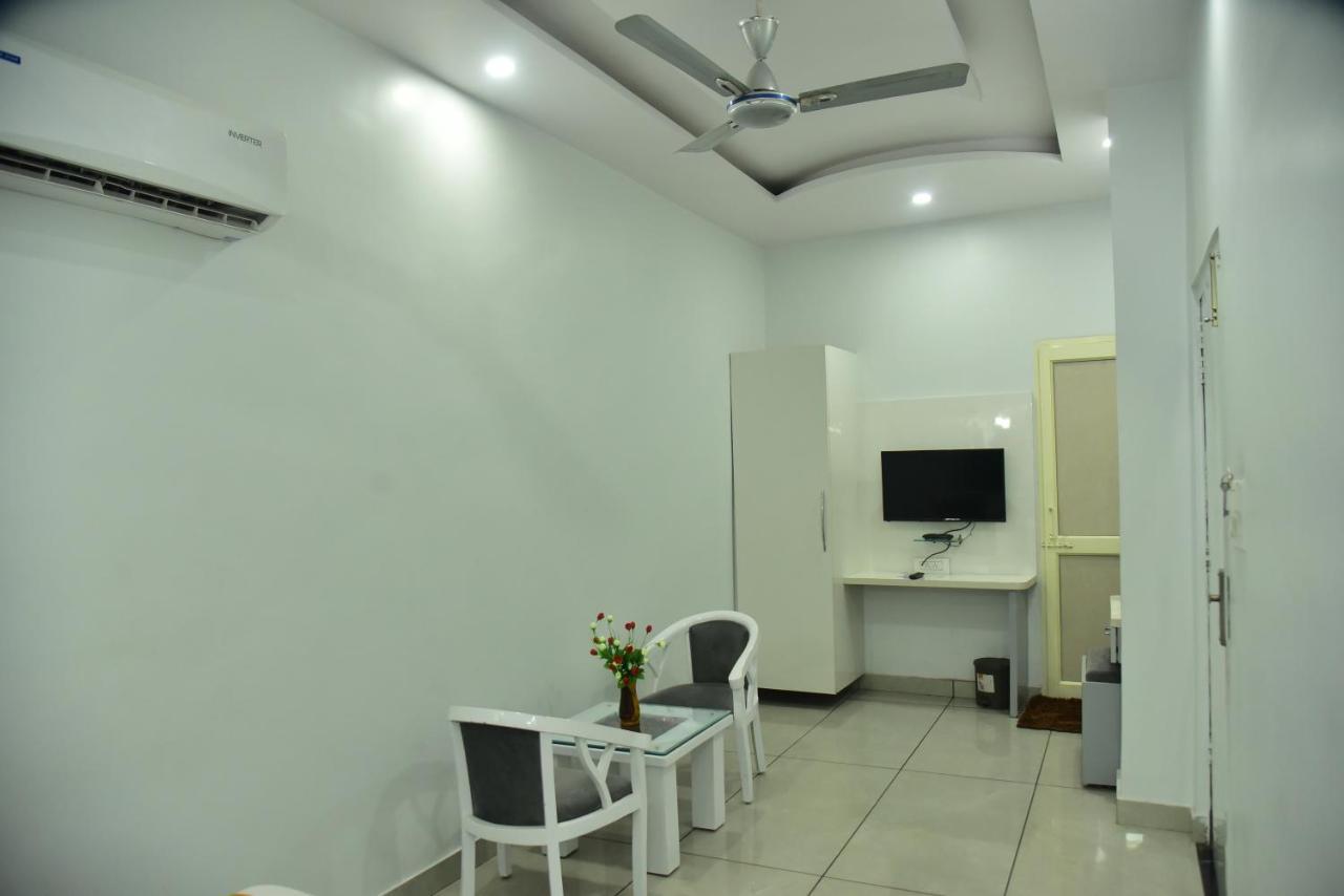 The Park View Hotel Amritsar Exteriér fotografie