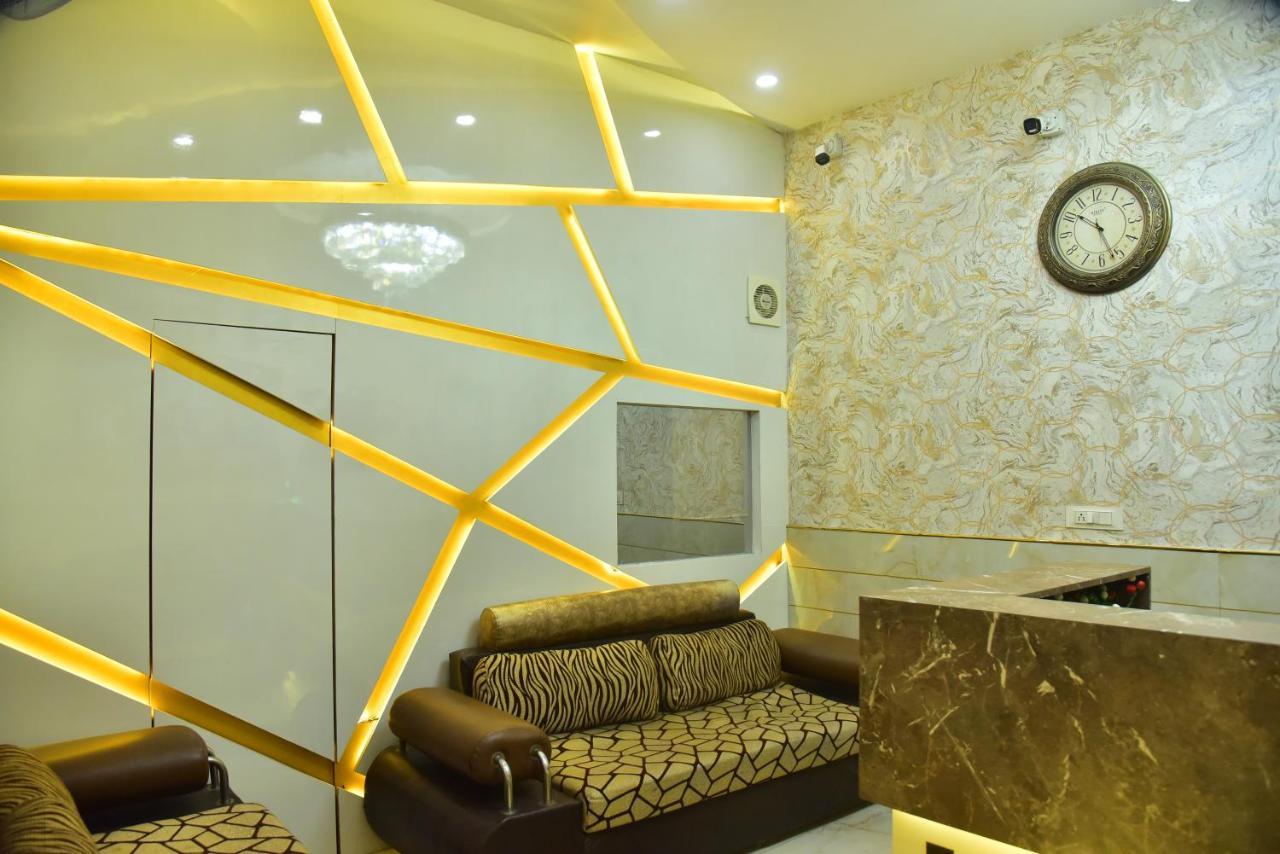 The Park View Hotel Amritsar Exteriér fotografie