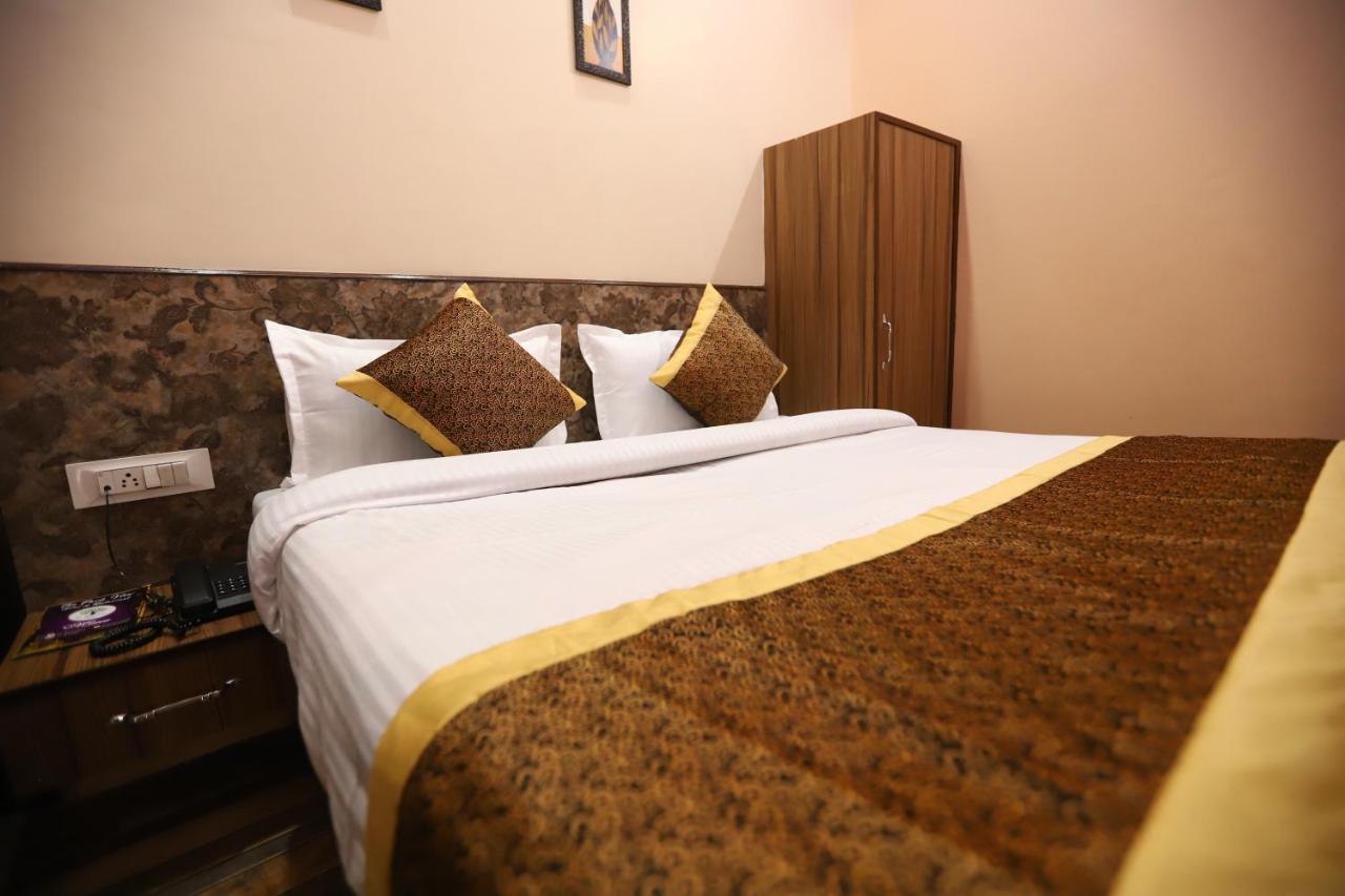 The Park View Hotel Amritsar Exteriér fotografie