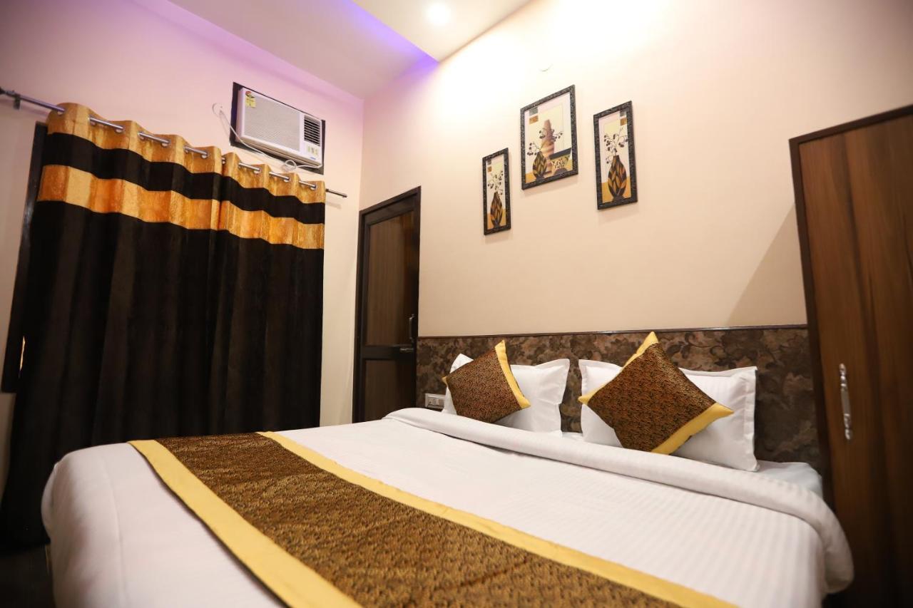 The Park View Hotel Amritsar Exteriér fotografie